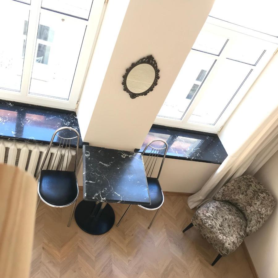 فيلنيوس Jovitos Apartment Near Gediminas Ave المظهر الخارجي الصورة