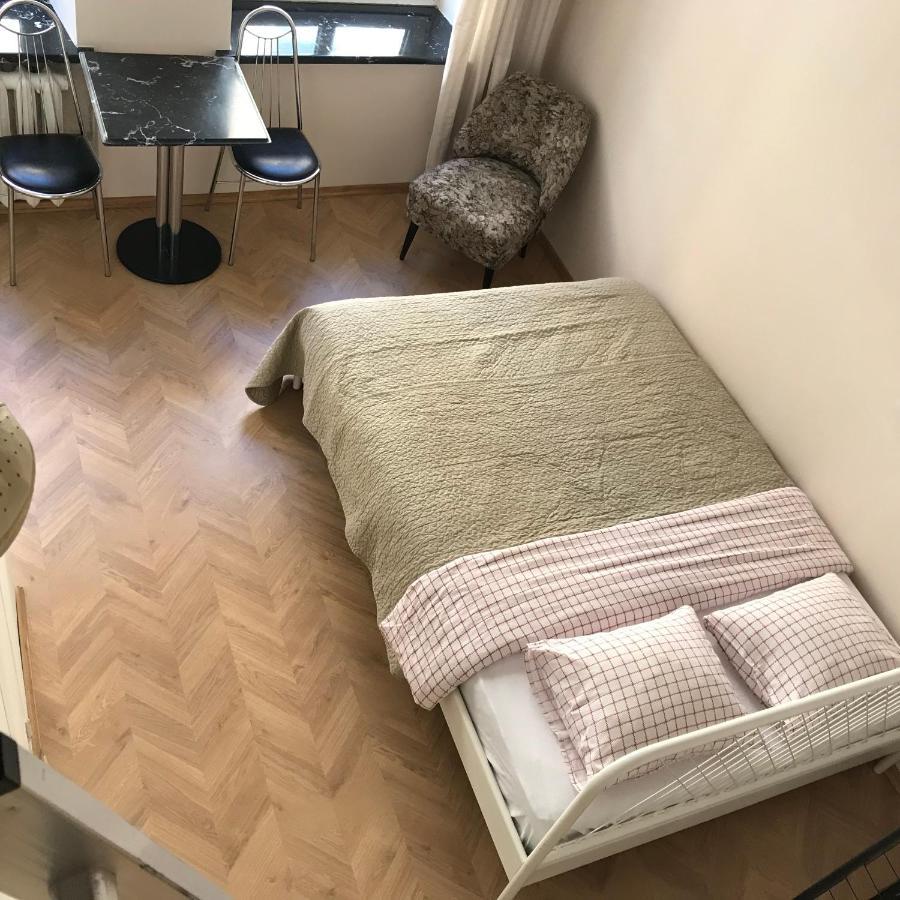 فيلنيوس Jovitos Apartment Near Gediminas Ave المظهر الخارجي الصورة